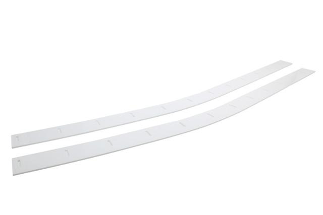 Fivestar Abc Wear Strips Lower Nose 1Pr White 000-400-W