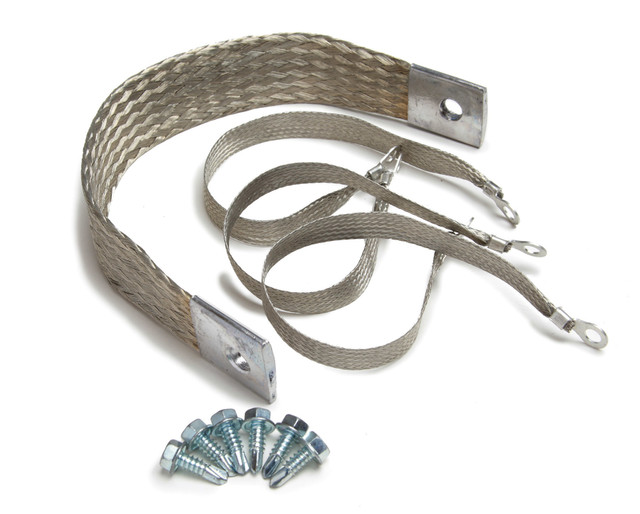 Painless Wiring Body/Engine Ground Strap  40140