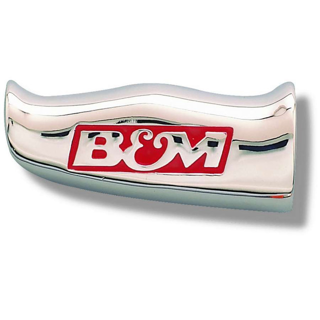 B And M Automotive Chrome T-Handle  80643