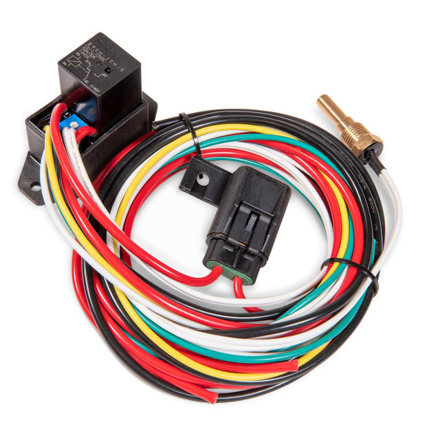 Flex-A-Lite Electric Fan Controllerw /Relay Screw-In Probe 121281 Flex-A-Lite Electric Fan Controllerw /Relay Screw-In Probe 121281