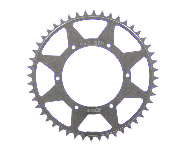 M And W Aluminum Products Rear Sprocket 48T 5.25 Bc 520 Chain Sp520-525-48T M And W Aluminum Products Rear Sprocket 48T 5.25 Bc 520 Chain Sp520-525-48T