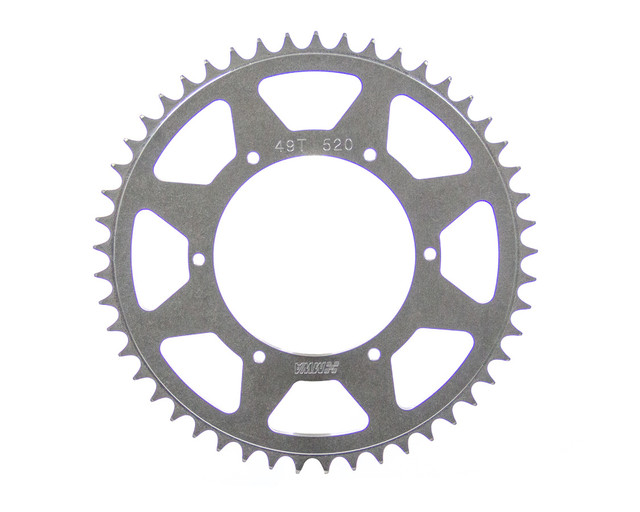 M And W Aluminum Products Rear Sprocket 49T 5.25 Bc 520 Chain Sp520-525-49T