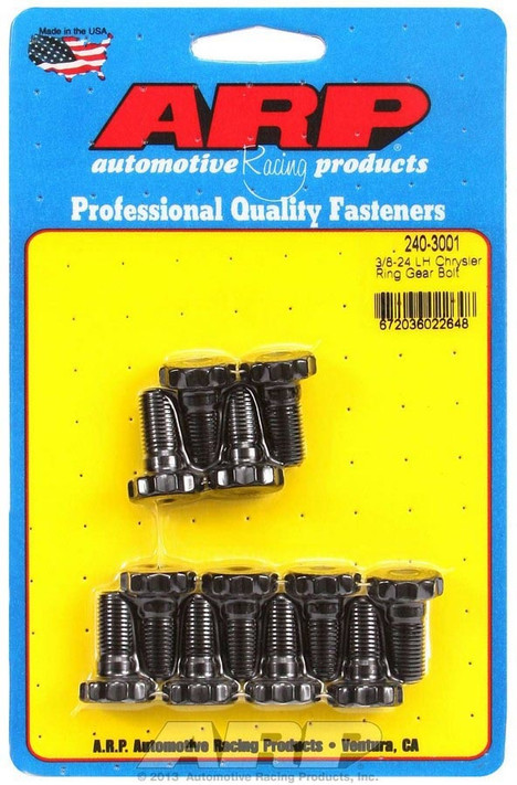 Arp Mopar Ring Gear Bolt Kit .835 Uhl 240-3001