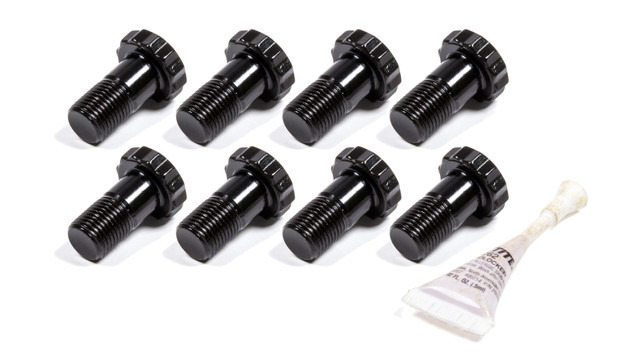 Meziere Flex Plate Bolt Kit - 1/2-20 X 1In  (8Pk) Fph500100
