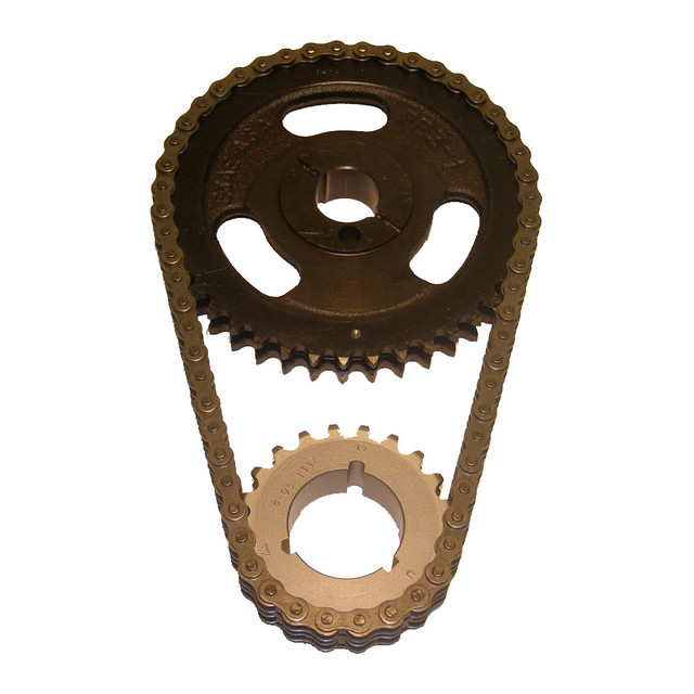 Cloyes Timing Chain Set - Sbf 3Pc. 3-Keyway C-3054X