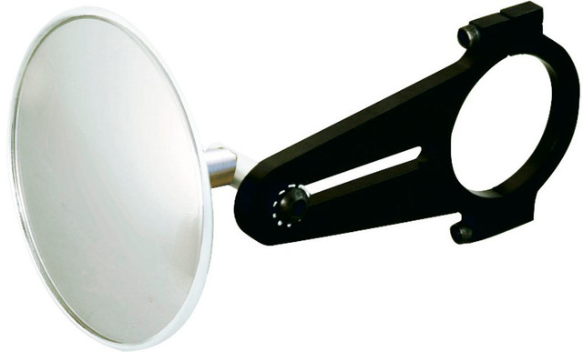 Longacre 3.75In Spot Mirror 1.50 Bracket 52-22549