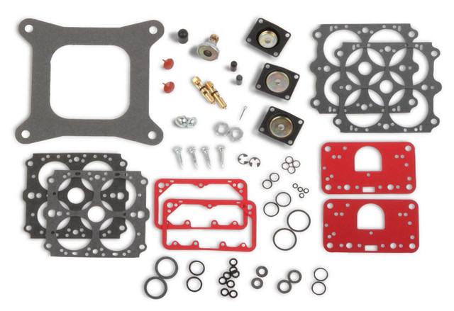 Demon Carburetion Rebuild Kit - Mechanical Secondary Demon - Gas 190004