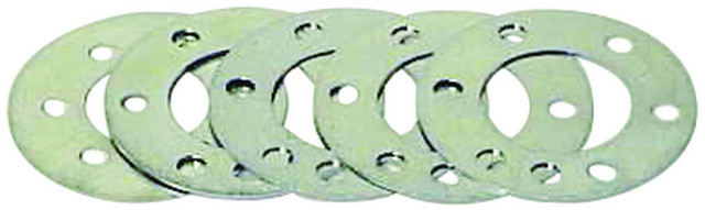 Quick Time Flexplate Spacer Shims Gm 74-85 5Pk Rm-935