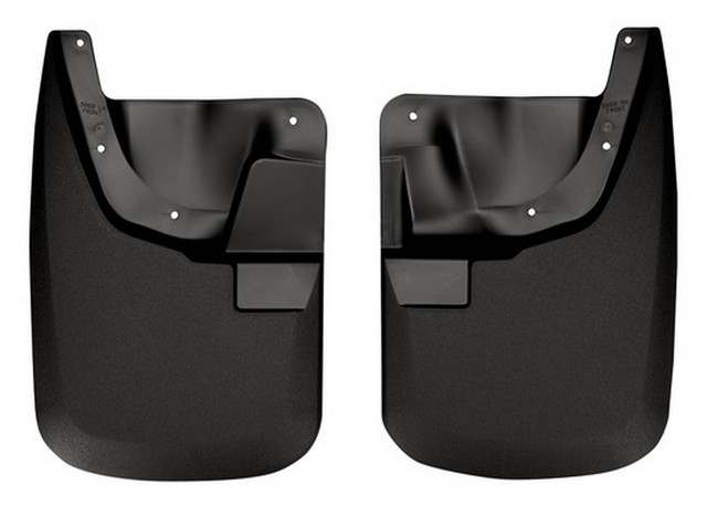 Husky Liners 11- Ford F250 Front Mud Flaps 56681 Husky Liners 11- Ford F250 Front Mud Flaps 56681