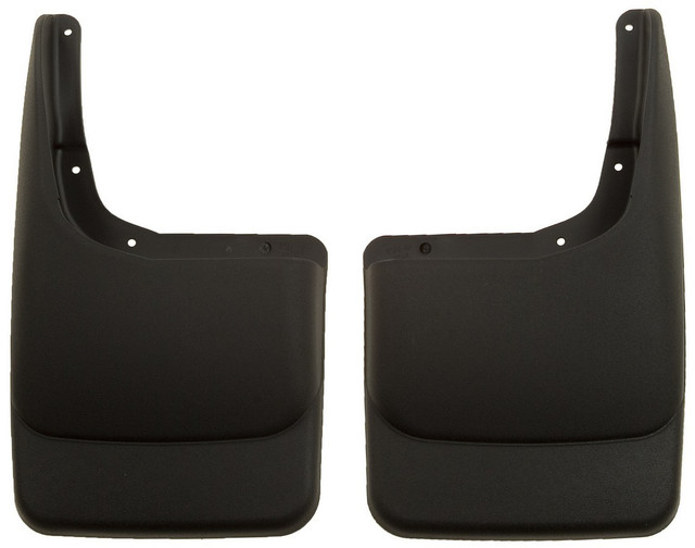 Husky Liners 04-11 Ford F150 Rear Mud Flaps 57601 Husky Liners 04-11 Ford F150 Rear Mud Flaps 57601