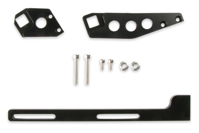 Holley Sniper Efi Cable Bracket Kit For Ls3 Fab Intakes 870019 Holley Sniper Efi Cable Bracket Kit For Ls3 Fab Intakes 870019