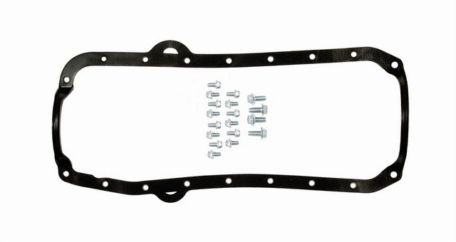 Mr. Gasket One Piece Oil Pan Gasket 72-85 Sbc 6560Mrg
