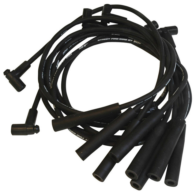 Msd Ignition Street Fire Spark Plug Wire Set 5560