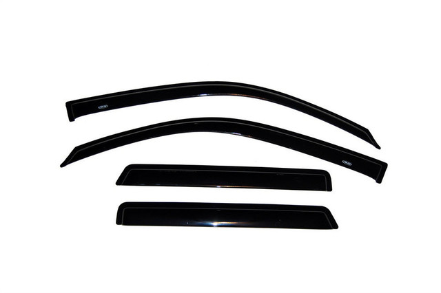 Ventshade 02- Gm Envoy 4Pc Ventvisor Smoke 94802 Ventshade 02- Gm Envoy 4Pc Ventvisor Smoke 94802