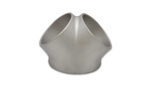 Vibrant Performance Cast 2 Into 1 Y-Collecto R 3In Inlet 2.5In Outlet 11743 Vibrant Performance Cast 2 Into 1 Y-Collecto R 3In Inlet 2.5In Outlet 11743