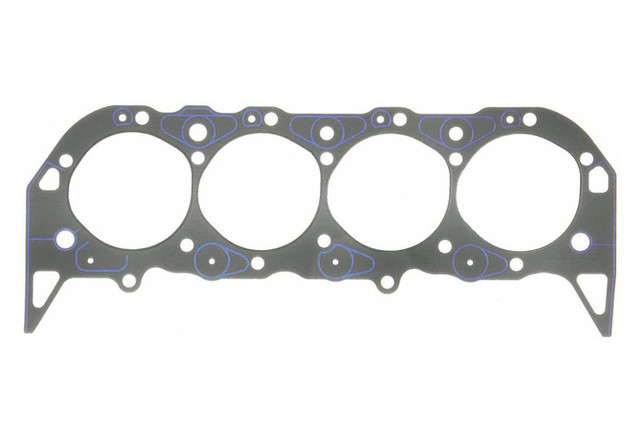 Fel-Pro Bb Chevy Head Gasket Cast Or Aluminium Heads 1037