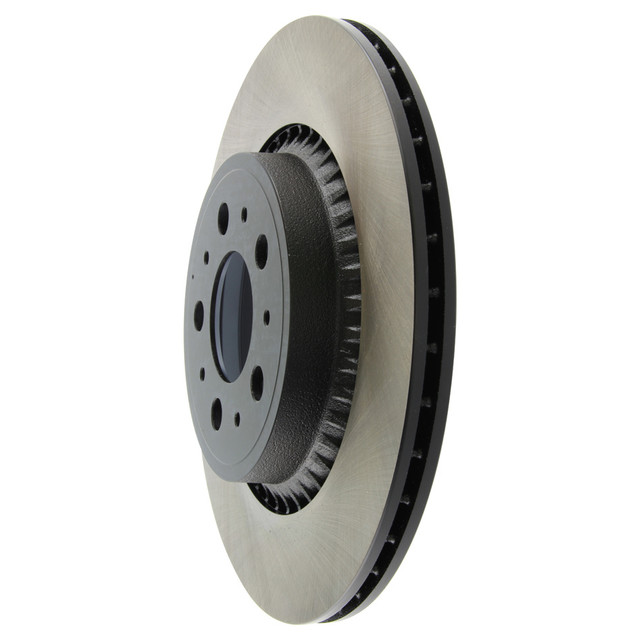 Centric Brake Parts Premium High Carbon Allo Y Brake Rotor 125.39033