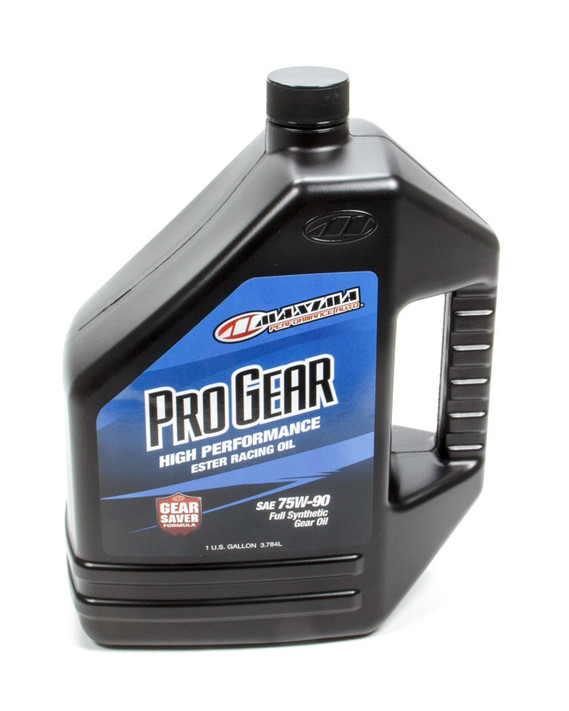 Maxima Racing Oils 75W90 Pro Gear Oil 1 Gallon Max49-449128S Maxima Racing Oils 75W90 Pro Gear Oil 1 Gallon Max49-449128S