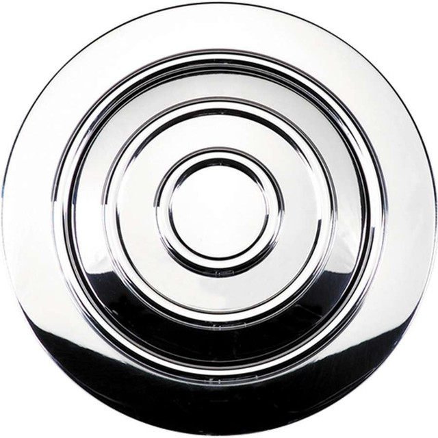 Billet Specialties Horn Button Large Banjo Polished 32925