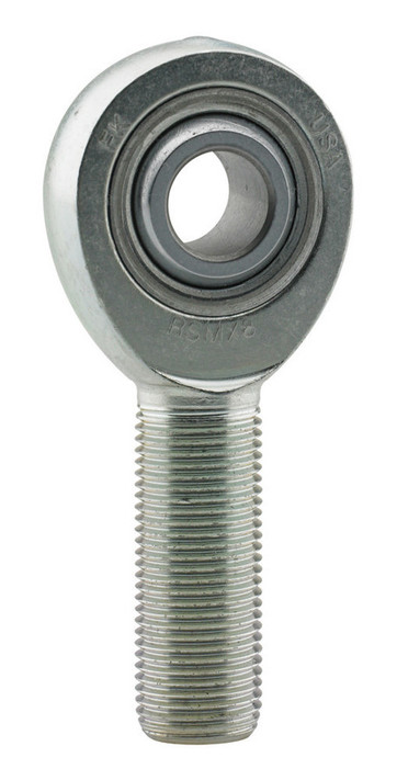 Fk Rod Ends Rod End 1/2 X 3/4 Lh Male W/Teflon Rsmxl10-8T
