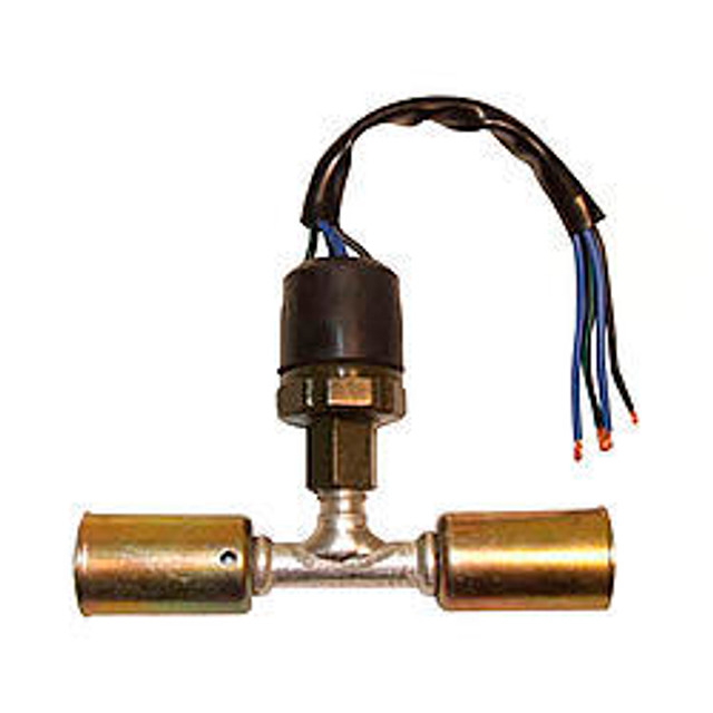 Vintage Air Trinary Switch Kit For Beadlock Crimp 24678-Vus Vintage Air Trinary Switch Kit For Beadlock Crimp 24678-Vus