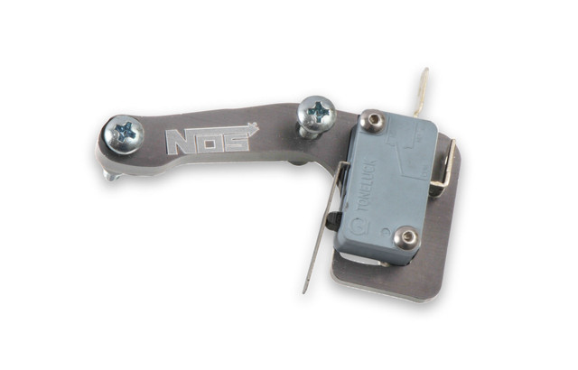 Nitrous Oxide Systems 4150 Billet Micro Switch Bracket Kit 16512Nos