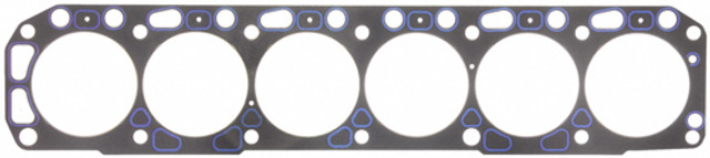 Fel-Pro 240-300 Ford Head Gasket Inline 240 300 Eng 65-87 1024 Fel-Pro 240-300 Ford Head Gasket Inline 240 300 Eng 65-87 1024