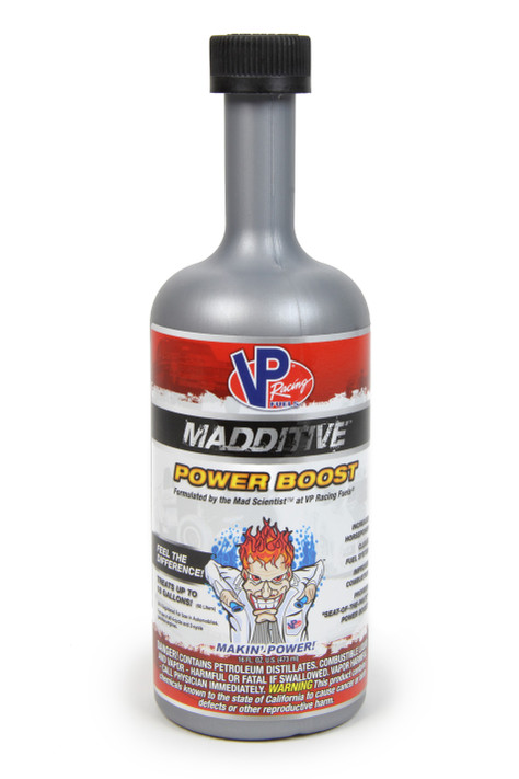 Vp Fuel Containers Power Boost Combustion Enchancer 16Oz 2825