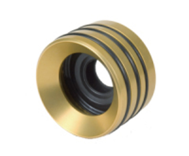 Seals-It Torque Tube Seal - Gold 2.500 I.D. Tt9250 Seals-It Torque Tube Seal - Gold 2.500 I.D. Tt9250