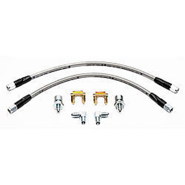 Wilwood Flexline Kit 55-57 Chevy 220-7699 Wilwood Flexline Kit 55-57 Chevy 220-7699
