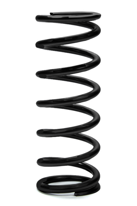 Qa1 Coil Spring 2.5In Id X 9In Black 9Ht300B