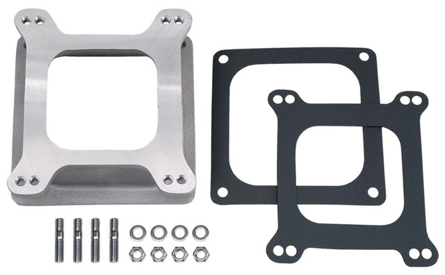 Trans-Dapt Holley/Dominator Carb Ad Apter 2381 Trans-Dapt Holley/Dominator Carb Ad Apter 2381