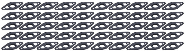 Ti22 Performance Body Saver Plates 50Pk Black Tip8142-50
