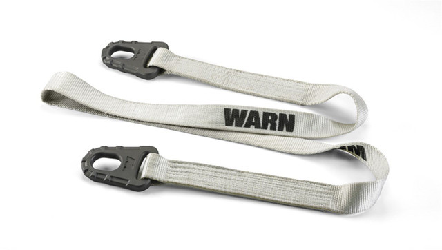Warn Tree Protector Strap 1In X 8Ft 92094