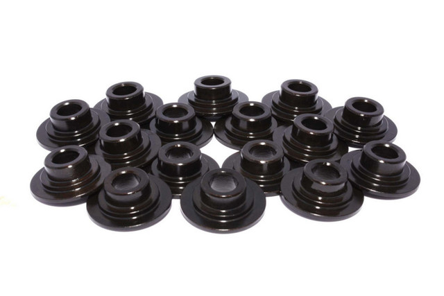 Comp Cams Valve Spring Retainers Steel- 7 Degree 743-16