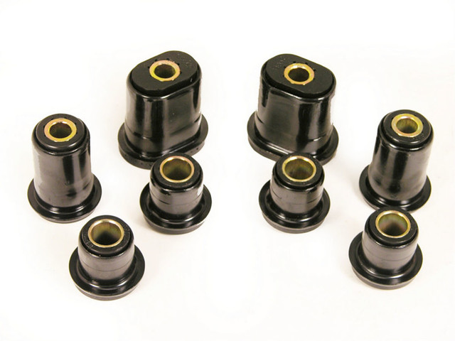 Prothane Gm Front C-Arm Bushings 66-72 Oval Lower 7-222-Bl