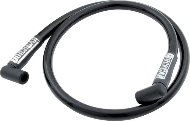 Quickcar Racing Products Coil Wire - Blk 36In Hei/Hei 40-363
