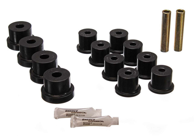 Energy Suspension Gm Spring Bushing Black  3.2101G