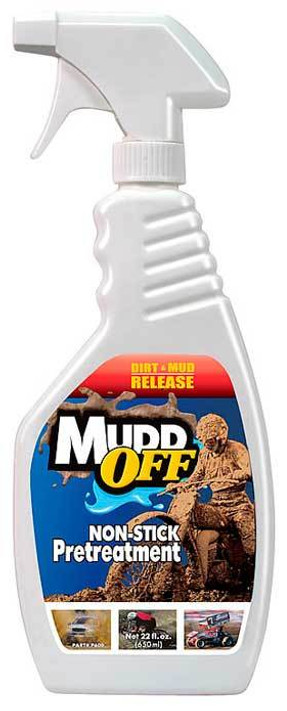Energy Release Mudd Off 22Oz Pre-Mixed Spray Bottle P600