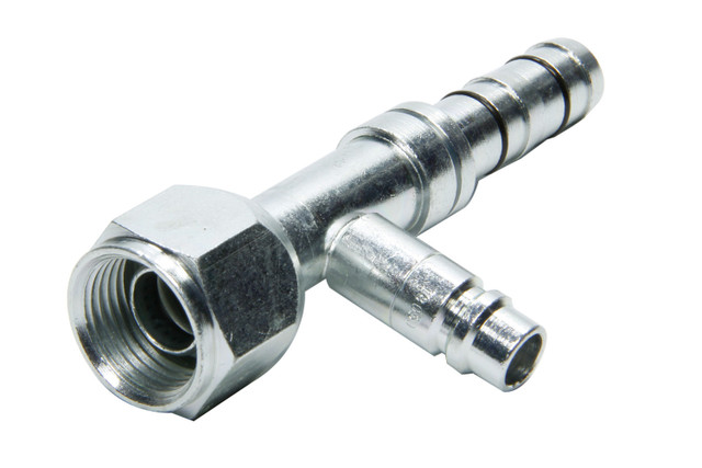 Vintage Air Ez Clip #10 W/Port Fitting 347101-Vur