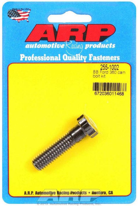 Arp Bbf Cam Bolt Kit 255-1002