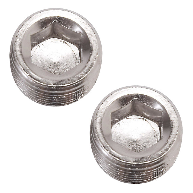 Russell Endura Pipe Plug Fitting 3/8 Npt 662051