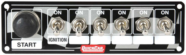 Quickcar Racing Products Icp20.5 Ignition Switch  50-165