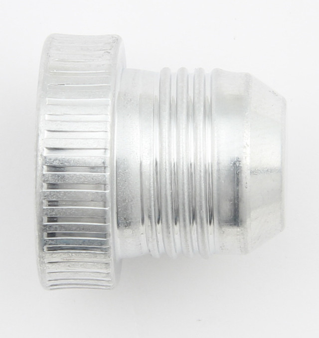 Aeroquip -10 Aluminum Dust Plug 12Pk Fbm3658