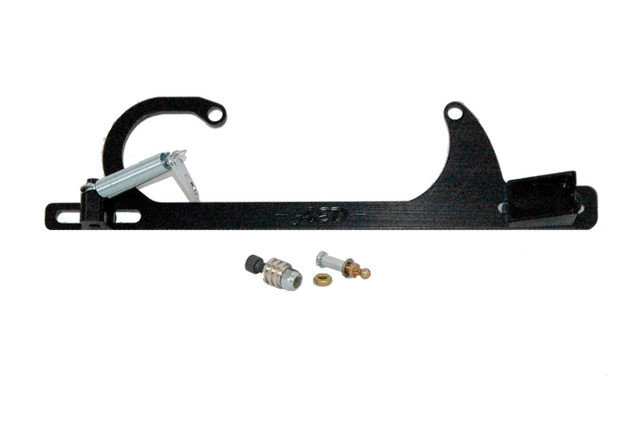Advanced Engine Design Ford Throttle Cable & Spring Bracket - 4150 6601Bk Advanced Engine Design Ford Throttle Cable & Spring Bracket - 4150 6601Bk