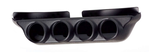 Autometer 2-1/16In Quad Overhead Console - 99-04 Ford 18018