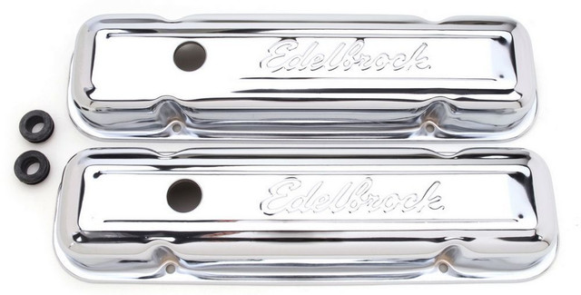 Edelbrock Signature Series V/C'S - Pontiac 4456 Edelbrock Signature Series V/C'S - Pontiac 4456