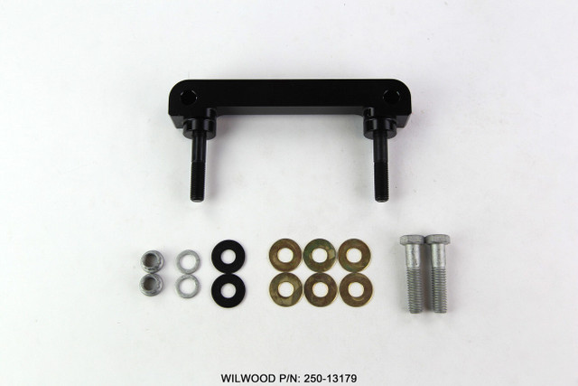 Wilwood Caliper Brakect Kit Inboard Midget 250-13179