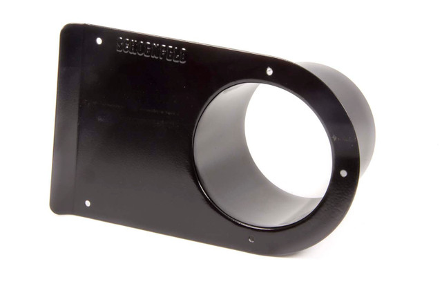 Schoenfeld Tail Pipe Saver 4In Black 400Tsb