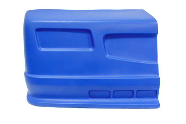 Dominator Racing Products Ss Nose Blue Right Side Dominator Ss 303-Bl-Ne Dominator Racing Products Ss Nose Blue Right Side Dominator Ss 303-Bl-Ne